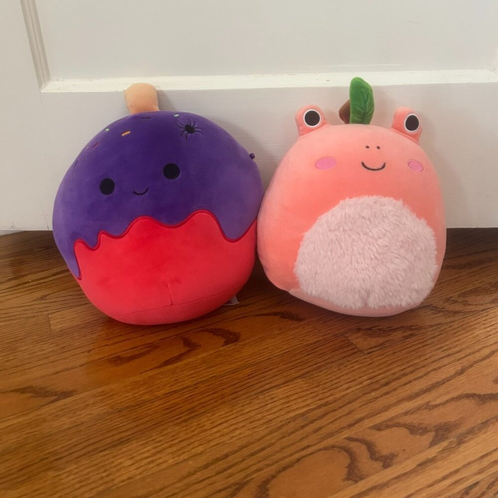 Squishmallows 8" like new